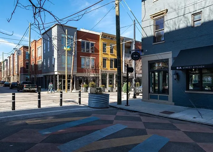 Modern Condo In The Heart Of Over-The-Rhine
