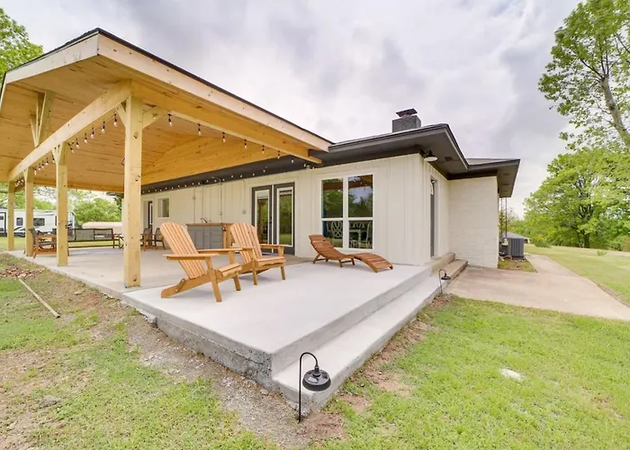 Grandview Spacious And Updated Beds For 10