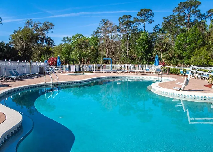 Barefoot'N Resort Kissimmee Orlando