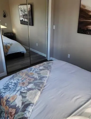Modern Furnished Retreat