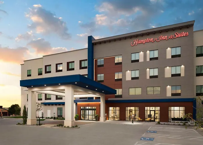 Hampton Inn & Suites Amarillo West