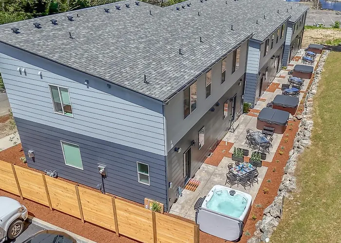 Harbor Lights #1 - New Construction Townhome