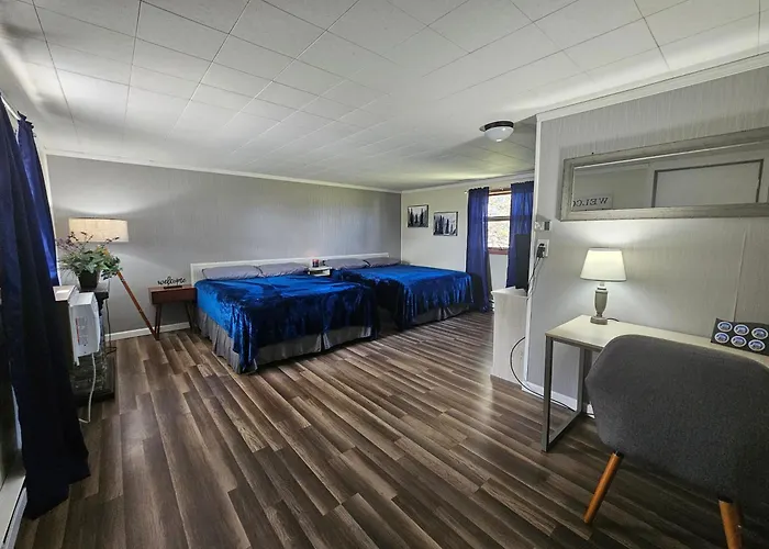 The Last Resort Motel