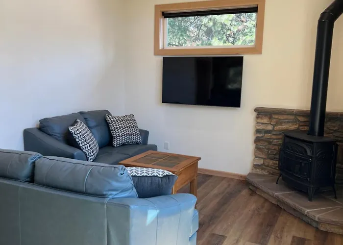 Hideaway Chalet