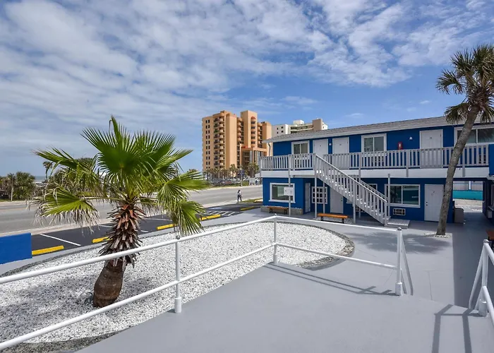 Blue Mist Motel - Room # 2