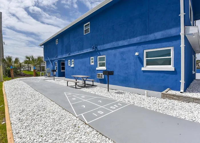 Blue Mist Motel - Room # 2