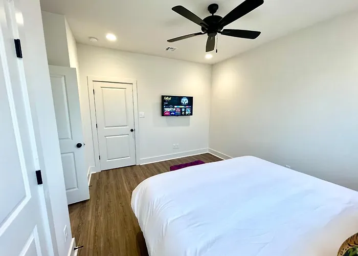 Bon Temps House/2 King Beds/Nespresso/Fast Wi-Fi
