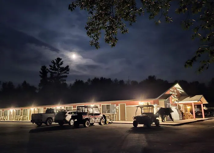 Trails Inn Quadna Mountain Motel & Rv Park