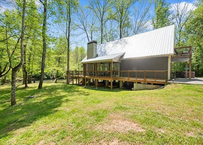 River Edge Chalet