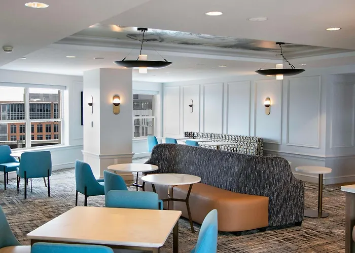 Hilton Madison Monona Terrace