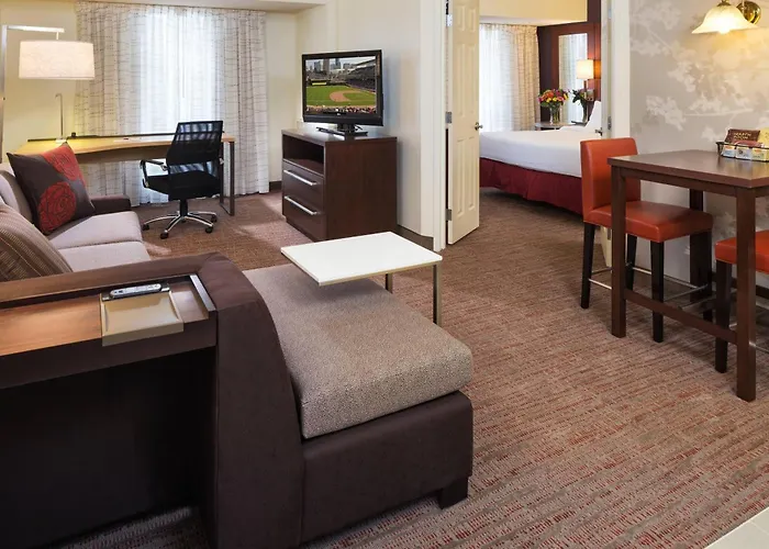 Residence Inn Minneapolis Downtown/City Center