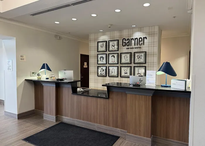 Garner Hotel Longview South By Ihg