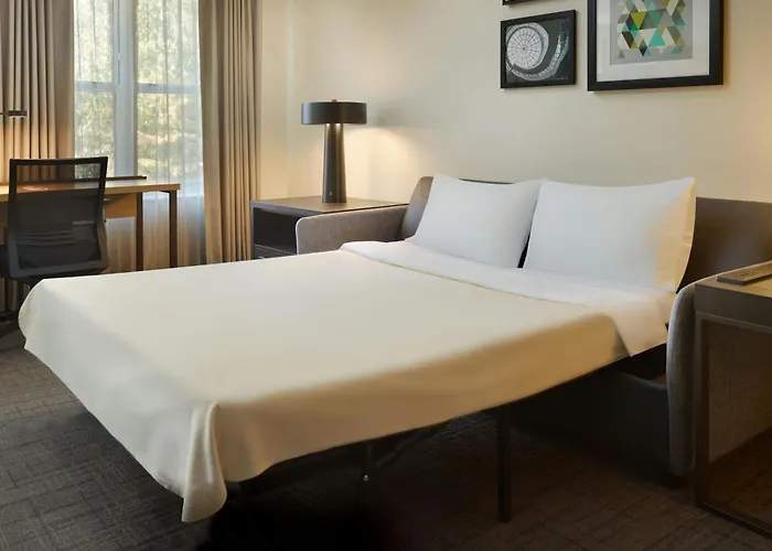 Residence Inn By Marriott Covington Northshore