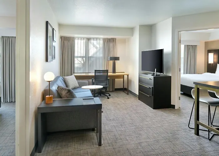 Residence Inn By Marriott Covington Northshore