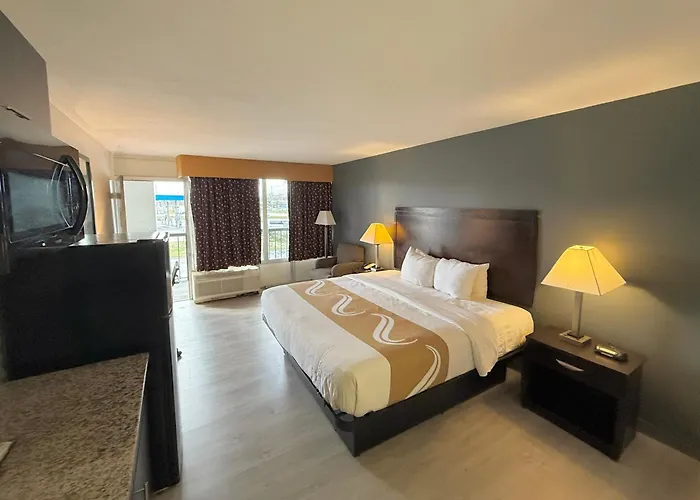 Quality Inn & Suites Baton Rouge West - Port Allen