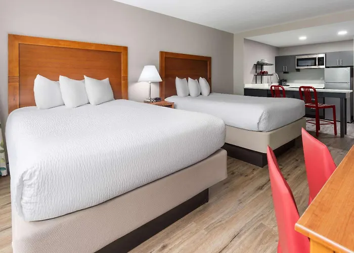 Hawthorn Extended Stay By Wyndham Ellsworth Bar Harbor