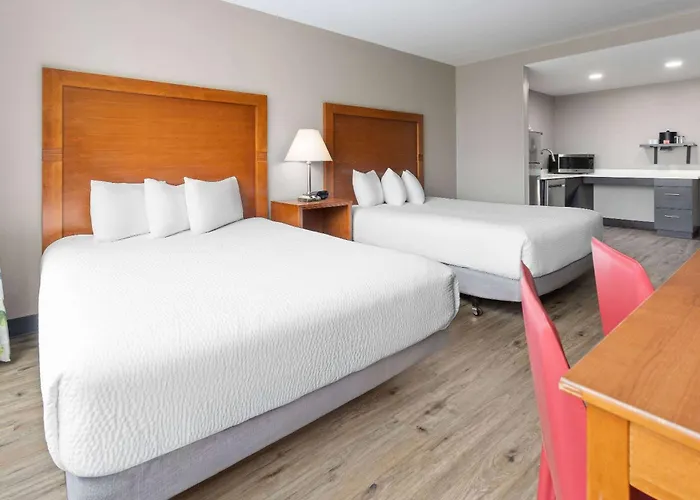 Hawthorn Extended Stay By Wyndham Ellsworth Bar Harbor