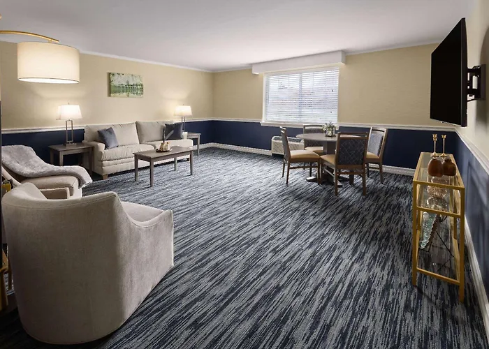 Penn Harris Hotel Harrisburg, Trademark By Wyndham
