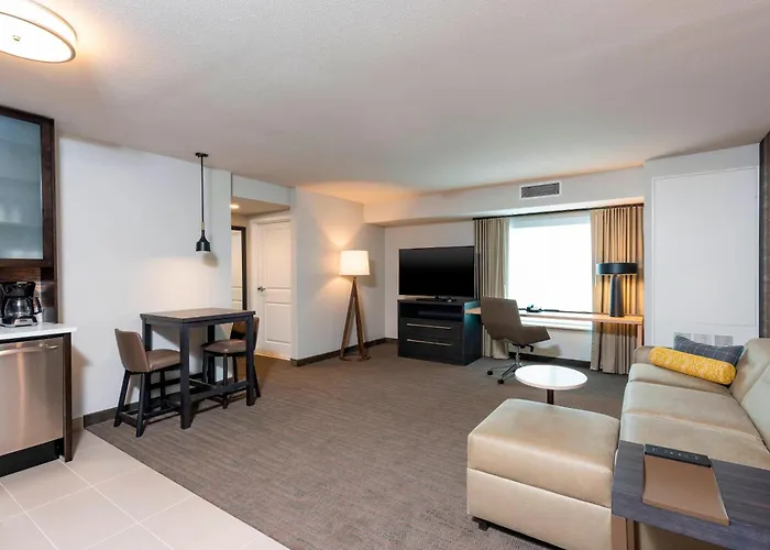 Residence Inn By Marriott Lafayette