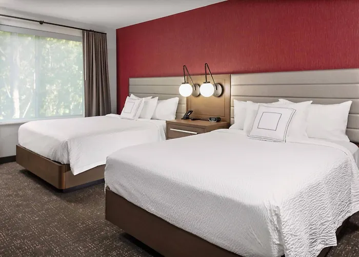 Residence Inn By Marriott Tuscaloosa