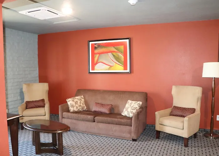 Historic Cow Palace Inn