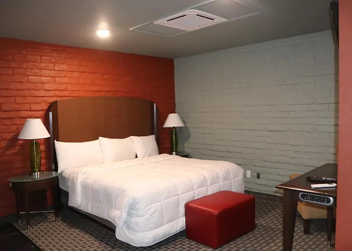 Historic Cow Palace Inn