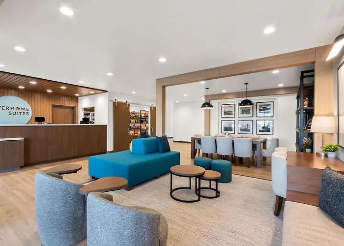 Everhome Suites Glendale Sports Entertainment District By Choice Hotels