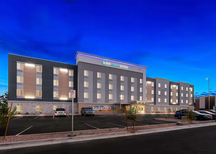 Everhome Suites Glendale Sports Entertainment District By Choice Hotels