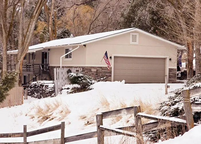 The Charlotte Chalet