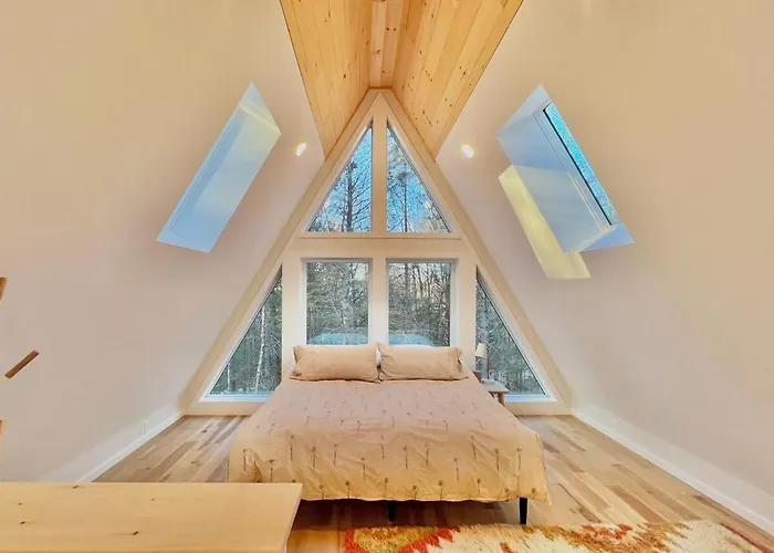 Chickadee A-Frame