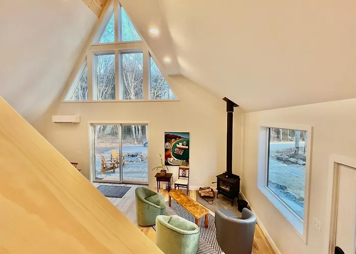 Chickadee A-Frame