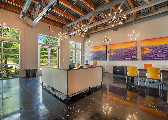Vanity 2 Bedroom Loft Downtown Ft Worth