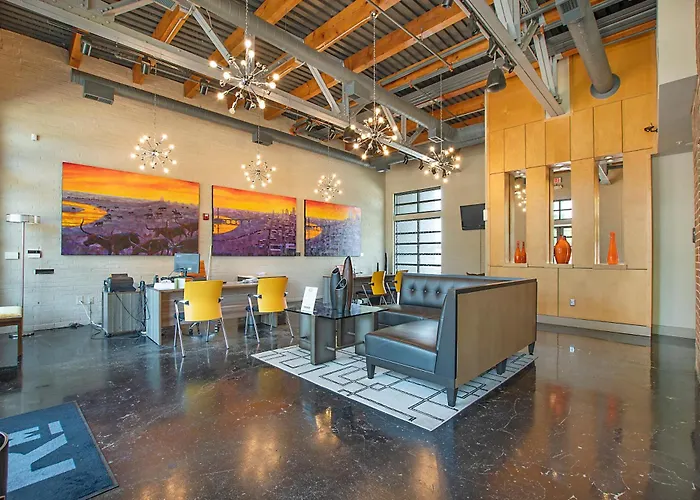 Vanity 2 Bedroom Loft Downtown Ft Worth