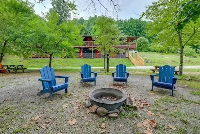 The Hala Lodge And Campground - Roadside Class II -1Bed 1Bath On Nantahala River