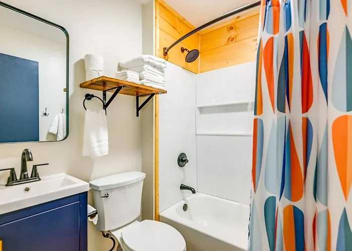 The Hala Lodge And Campground -Riverfront Class 3 -1Bed 1Bath On Nantahala River