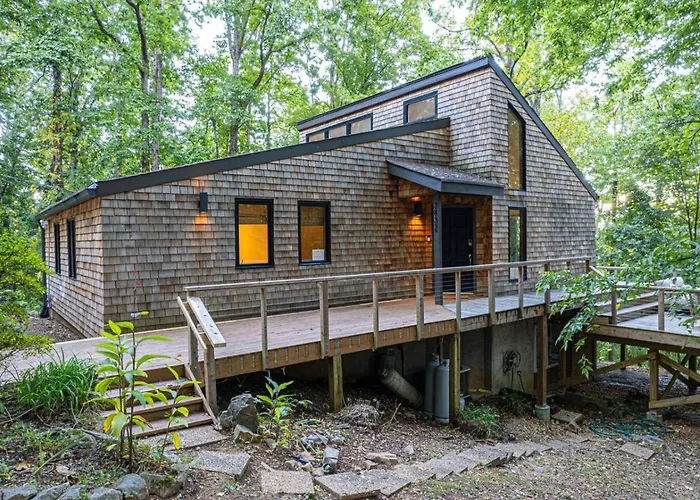 Dream Retreat With Hot Tub, Firepit, Grill And Only 15 Min To Downtown Chattanooga