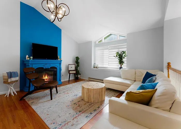 Gorgeous 4Br Home With Hot Tub,Pool& Sauna