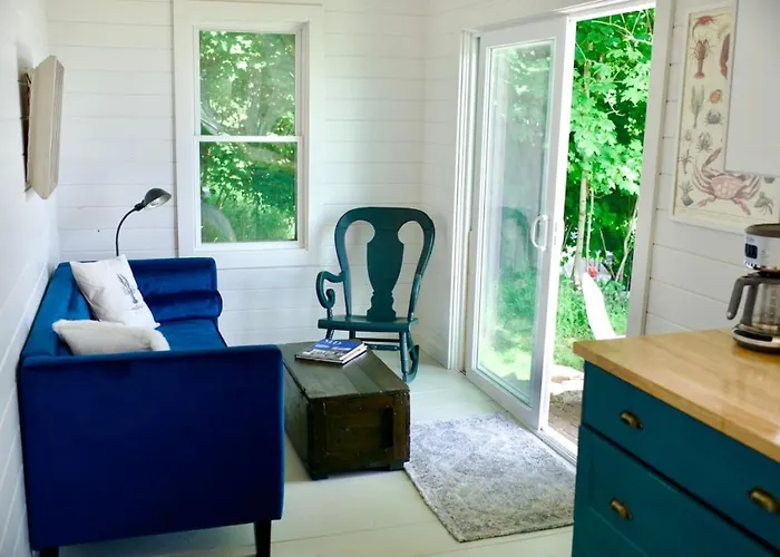 Eagles Bluff Cottage