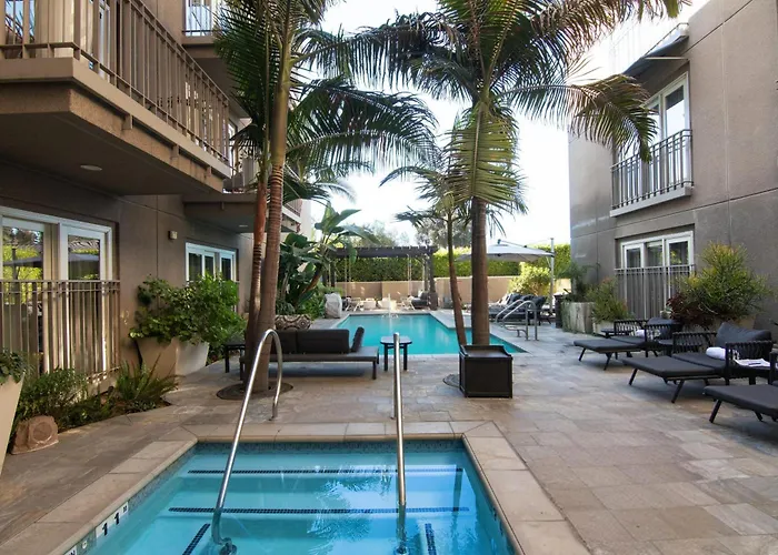 Hotel Amarano Burbank-Hollywood