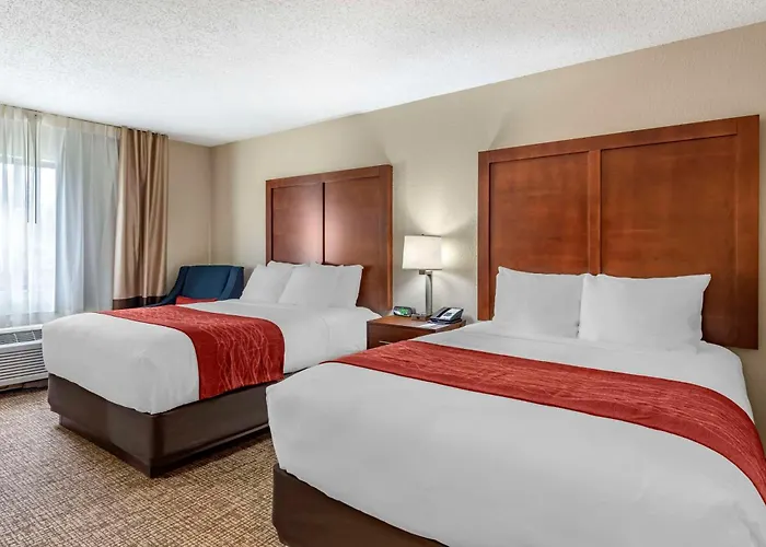 Comfort Inn & Suites Middletown - Franklin