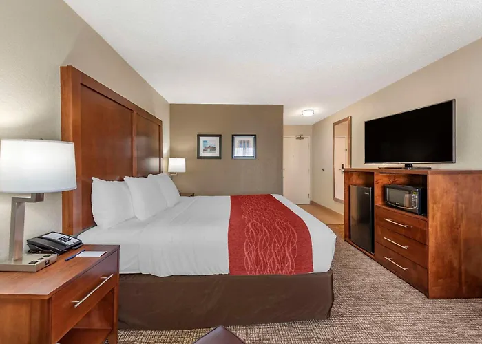 Comfort Inn & Suites Middletown - Franklin