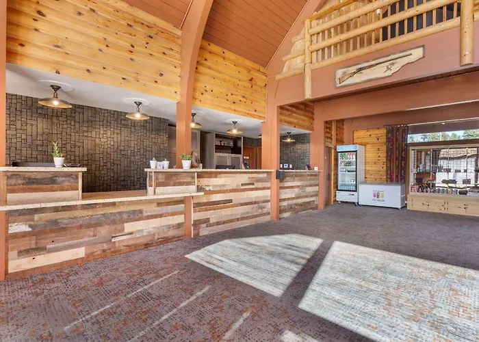 Kohl'S Ranch Lodge