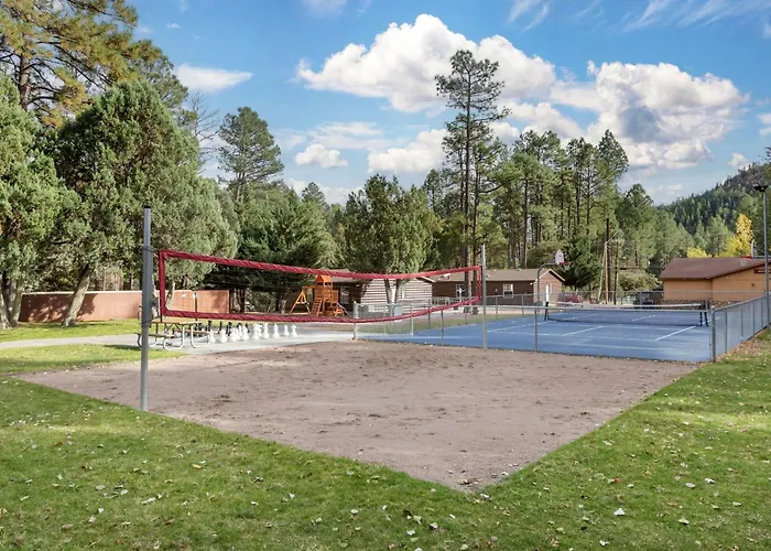 Kohl'S Ranch Lodge