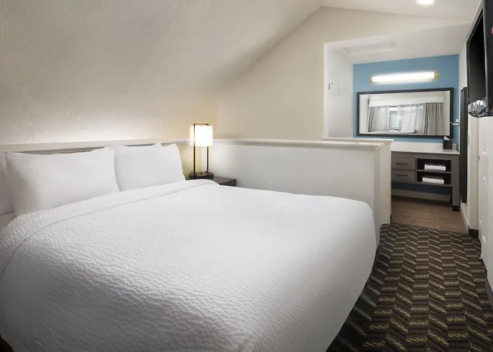 Residence Inn By Marriott San Francisco Airport San Mateo