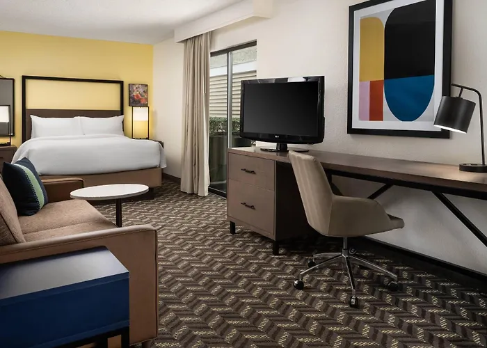 Residence Inn By Marriott San Francisco Airport San Mateo