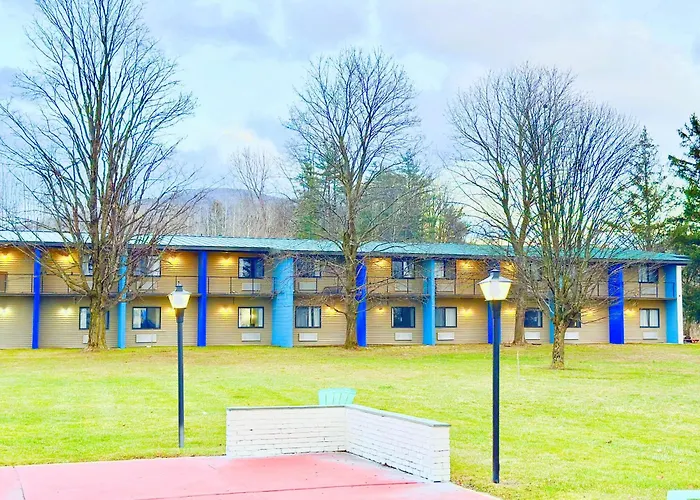 Days Inn By Wyndham Rutland/Killington Area
