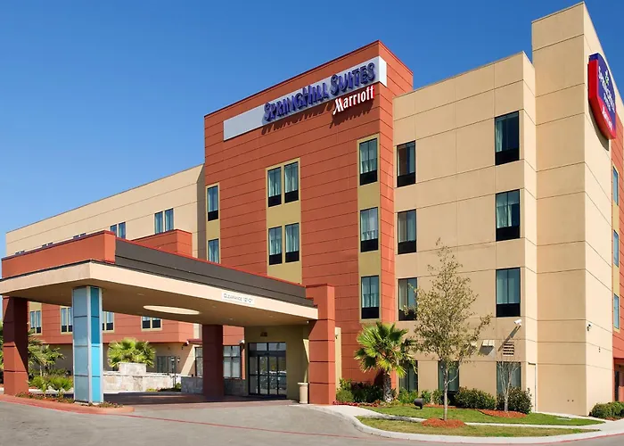 Springhill Suites By Marriott San Antonio Seaworld/Lackland