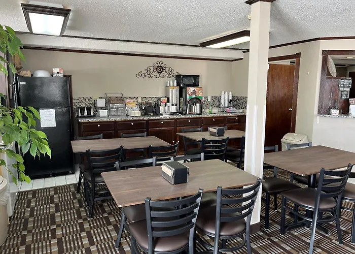 Super 8 By Wyndham Lexington