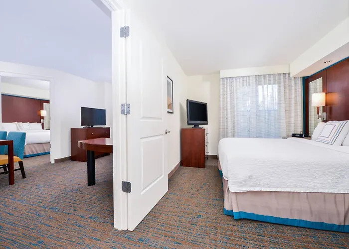 Residence Inn By Marriott Harrisonburg