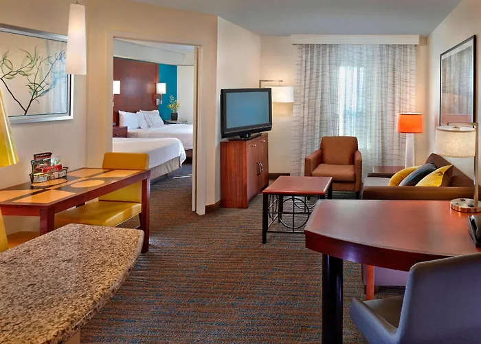 Residence Inn By Marriott Waldorf